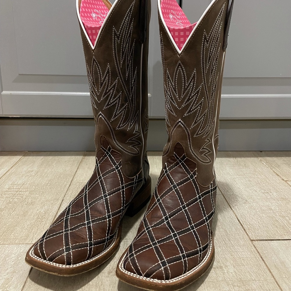COPY - Lady’s Macie Bean Boots